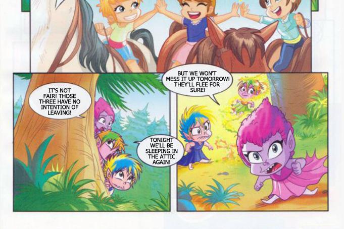 Winx Club Comic issue 148 - Page 16