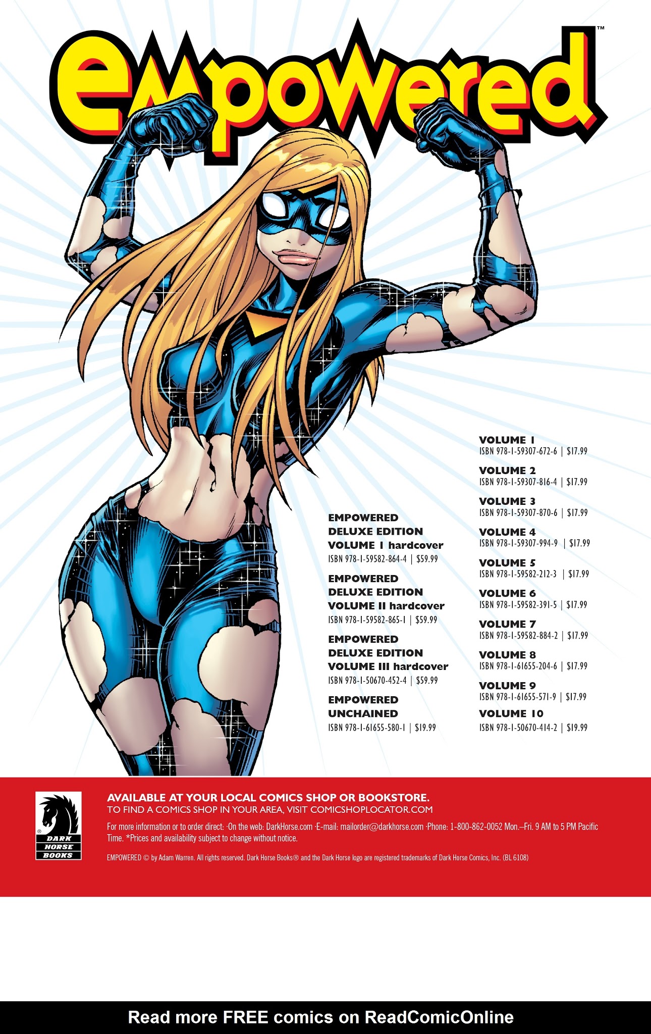 Read online Empowered And Sistah Spooky's High School Hell comic -  Issue #1 - 27