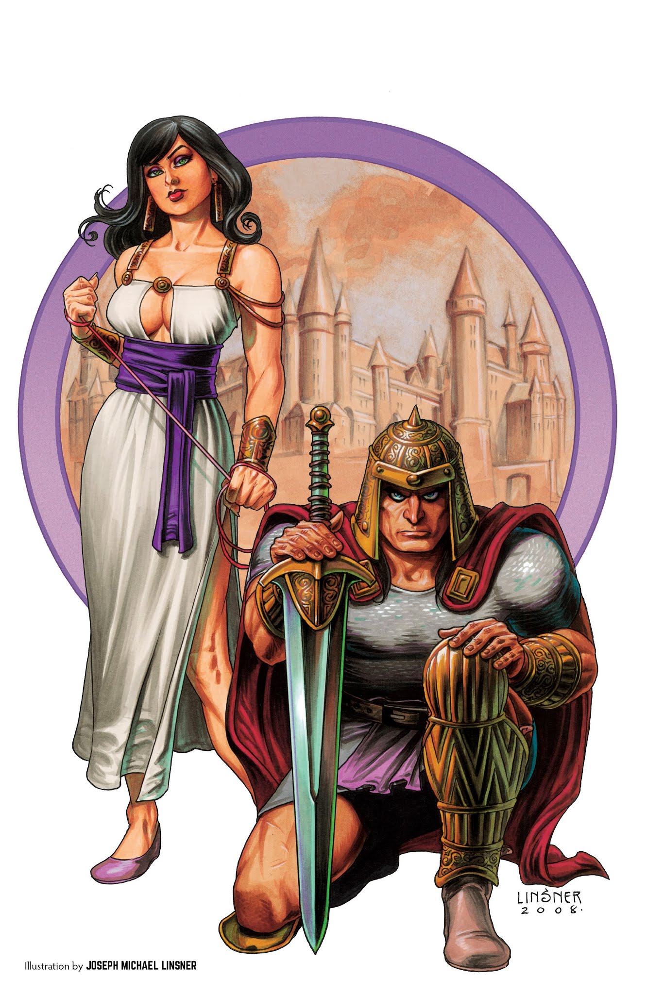 Read online Conan Omnibus comic -  Issue # TPB 3 (Part 5) - 36