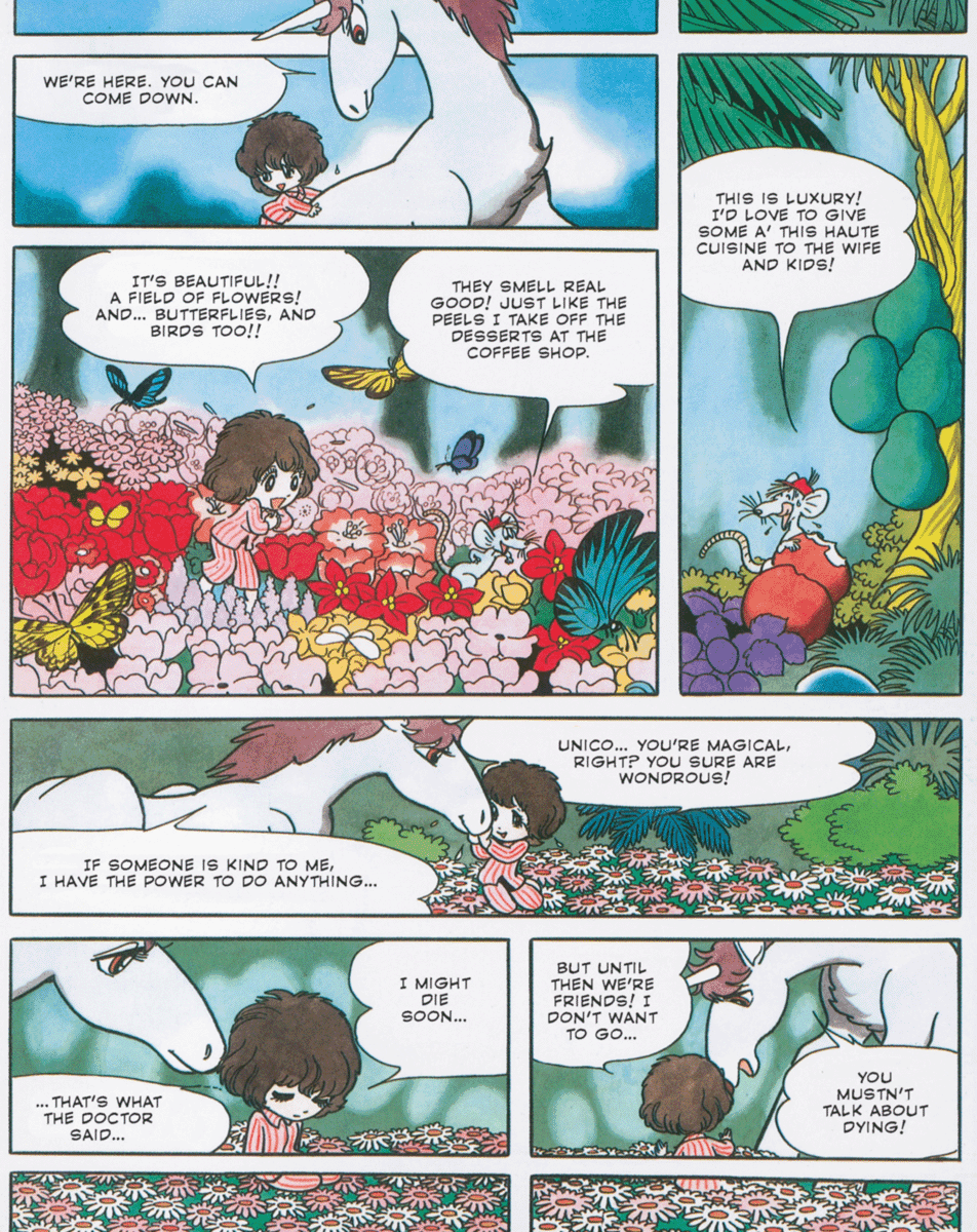 Read online Unico comic -  Issue # TPB (Part 3) - 31