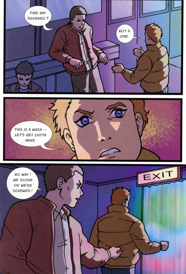 Read online Serenity (2005) comic -  Issue #4 - 71