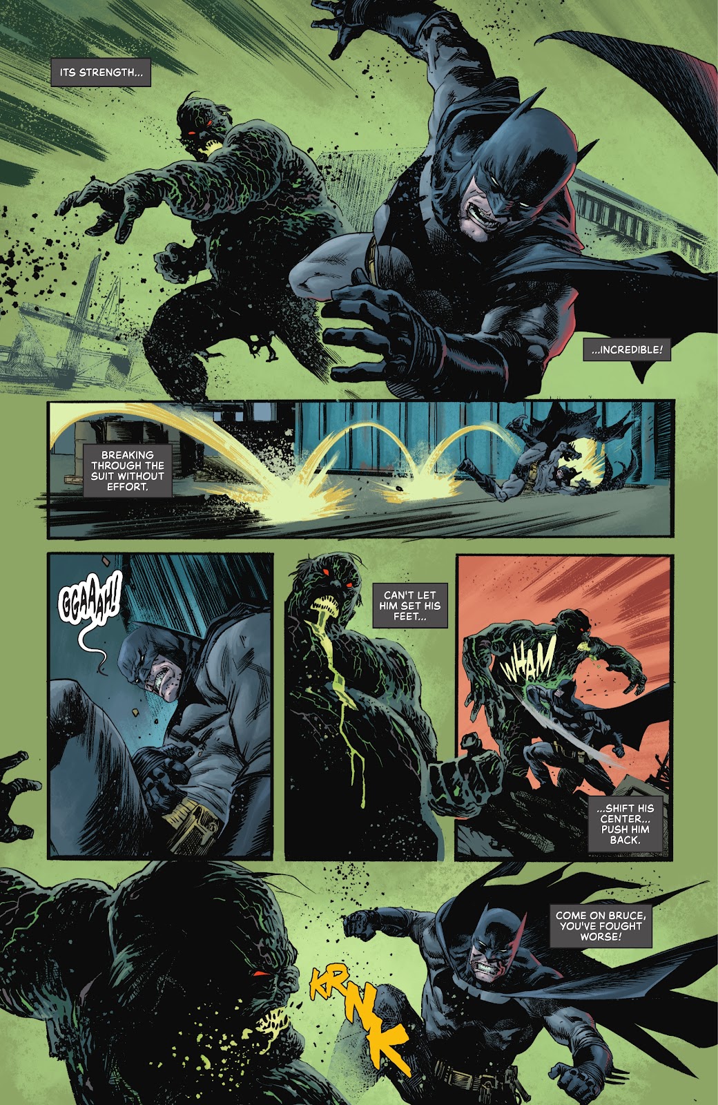 Detective Comics (2016) issue 1062 - Page 10