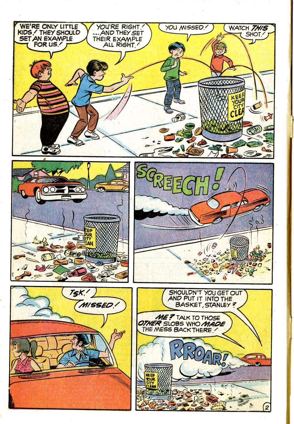 Read online Archie (1960) comic -  Issue #210 - 4