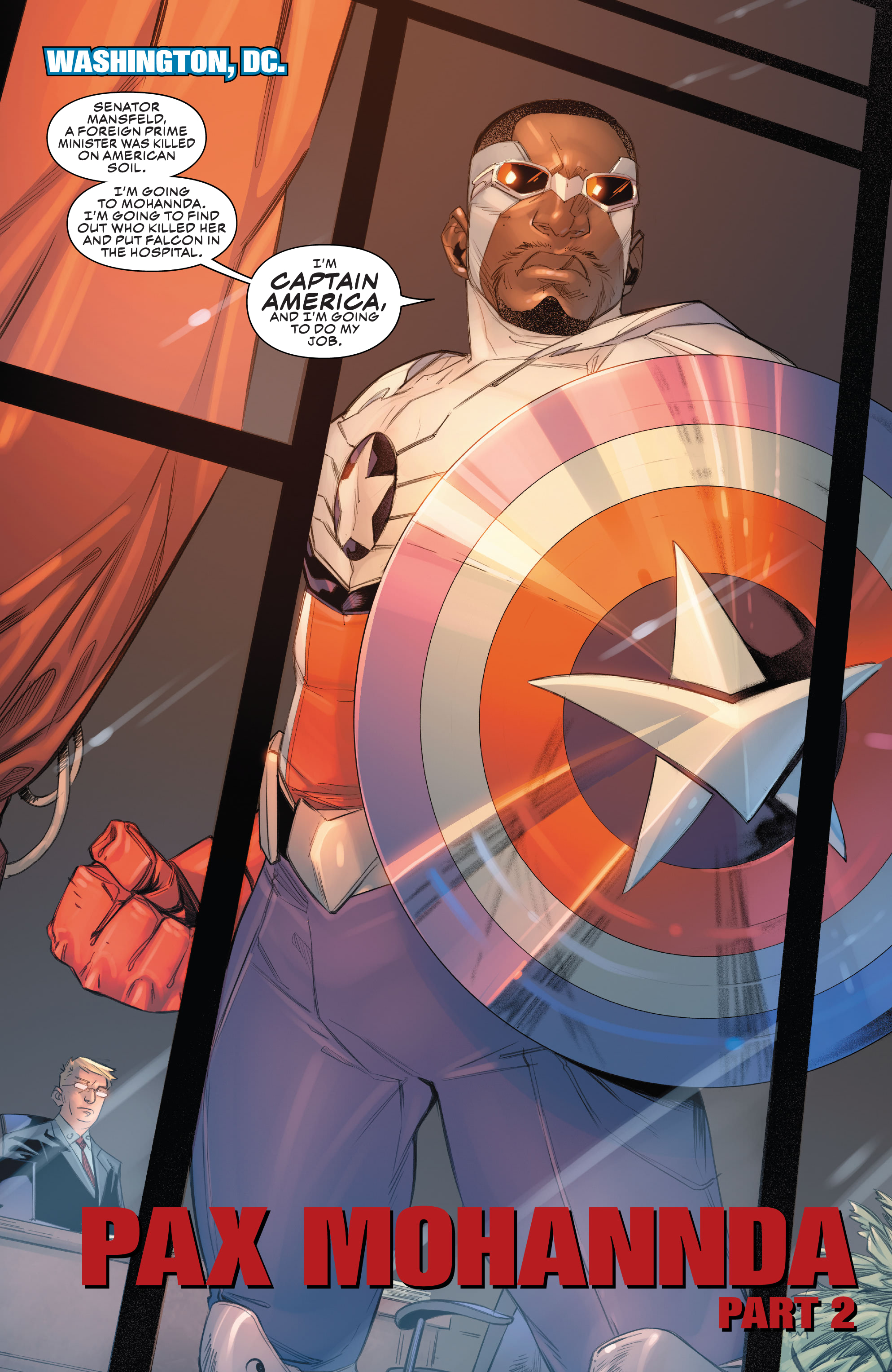 Read online Captain America: Symbol Of Truth comic -  Issue #7 - 4