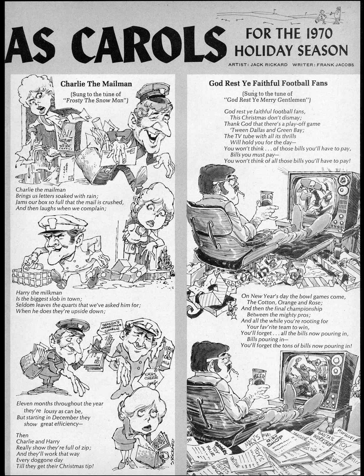 Read online MAD comic -  Issue #140 - 27