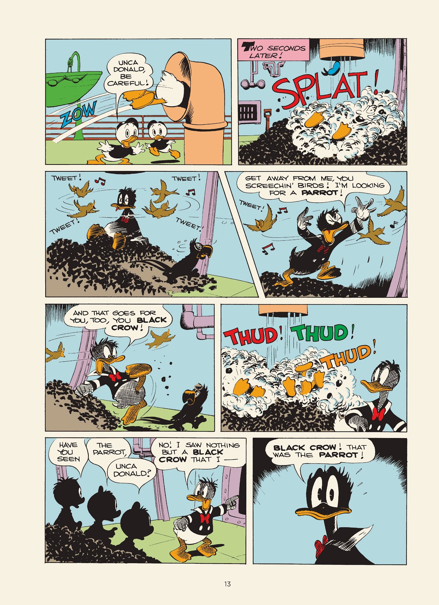 Read online The Complete Carl Barks Disney Library comic -  Issue # TPB 9 (Part 1) - 18
