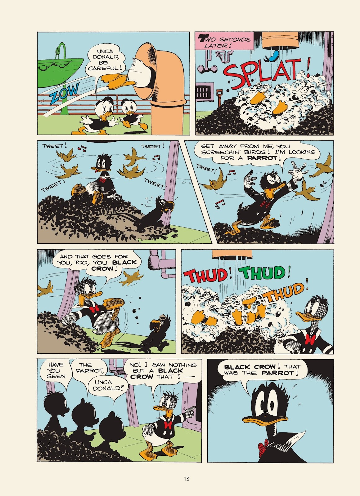 The Complete Carl Barks Disney Library issue TPB 9 (Part 1) - Page 18