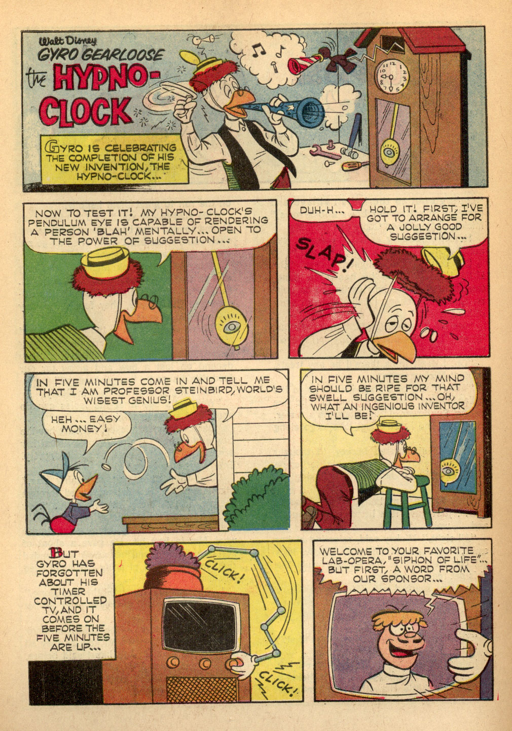 Read online Uncle Scrooge (1953) comic -  Issue #68 - 30