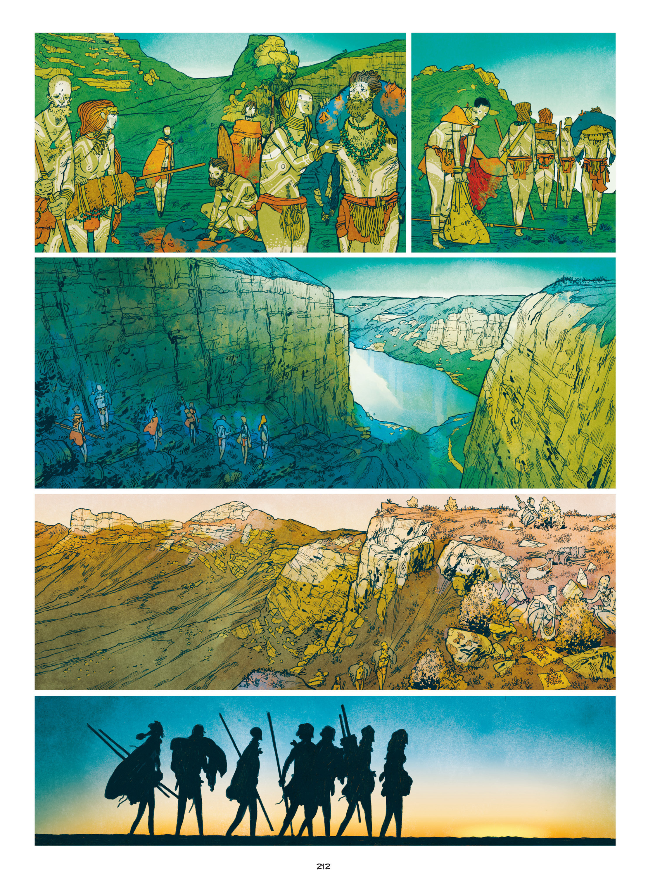 Read online Shangri-La comic -  Issue # Full - 212