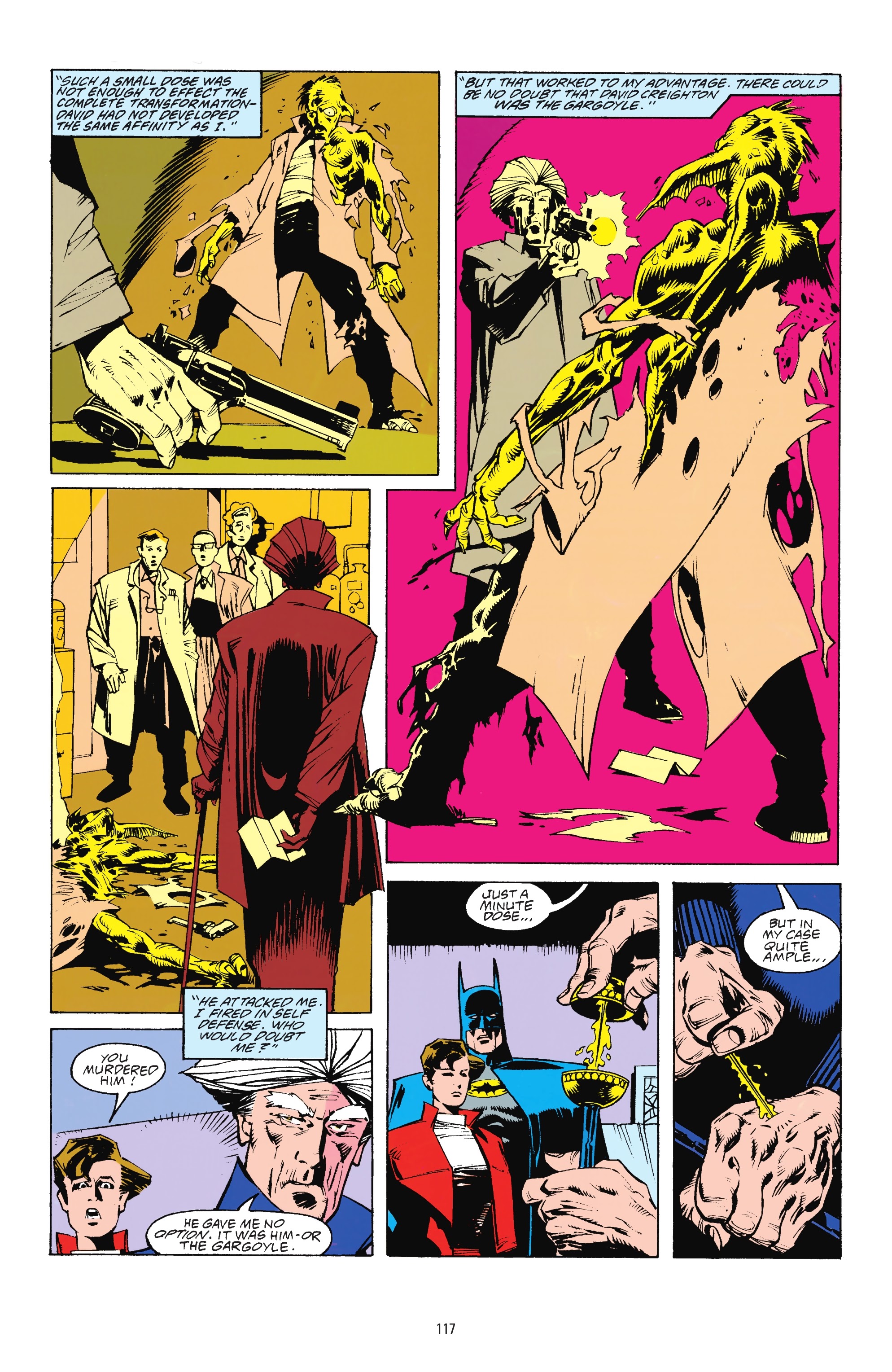 Read online Batman: The Caped Crusader comic -  Issue # TPB 6 (Part 2) - 17