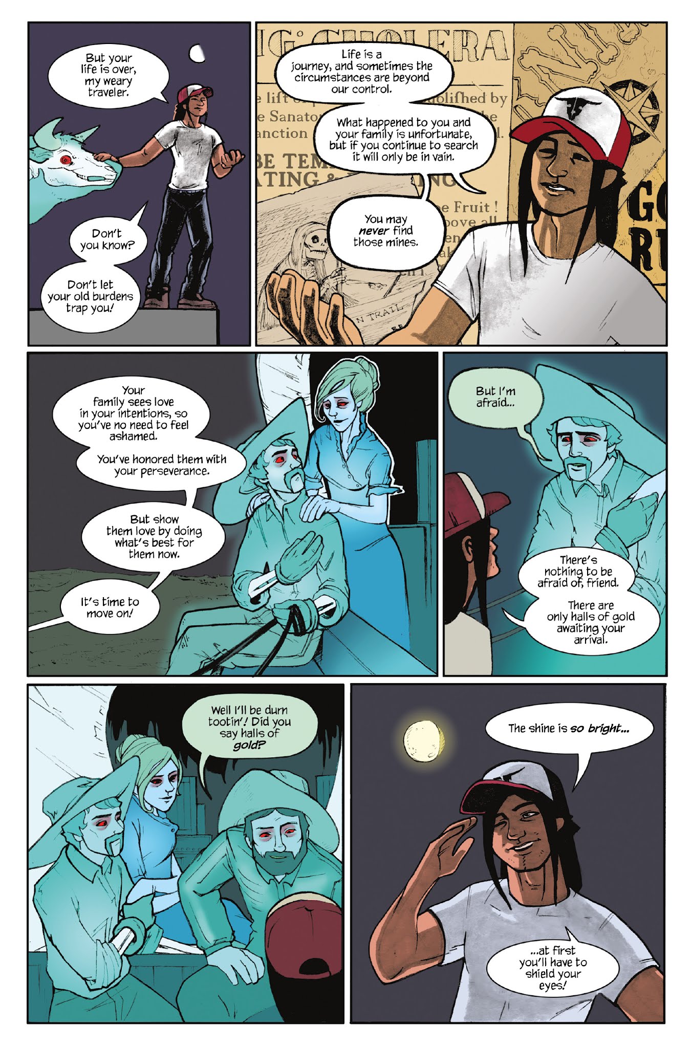 Read online Brother Nash comic -  Issue #1 - 15