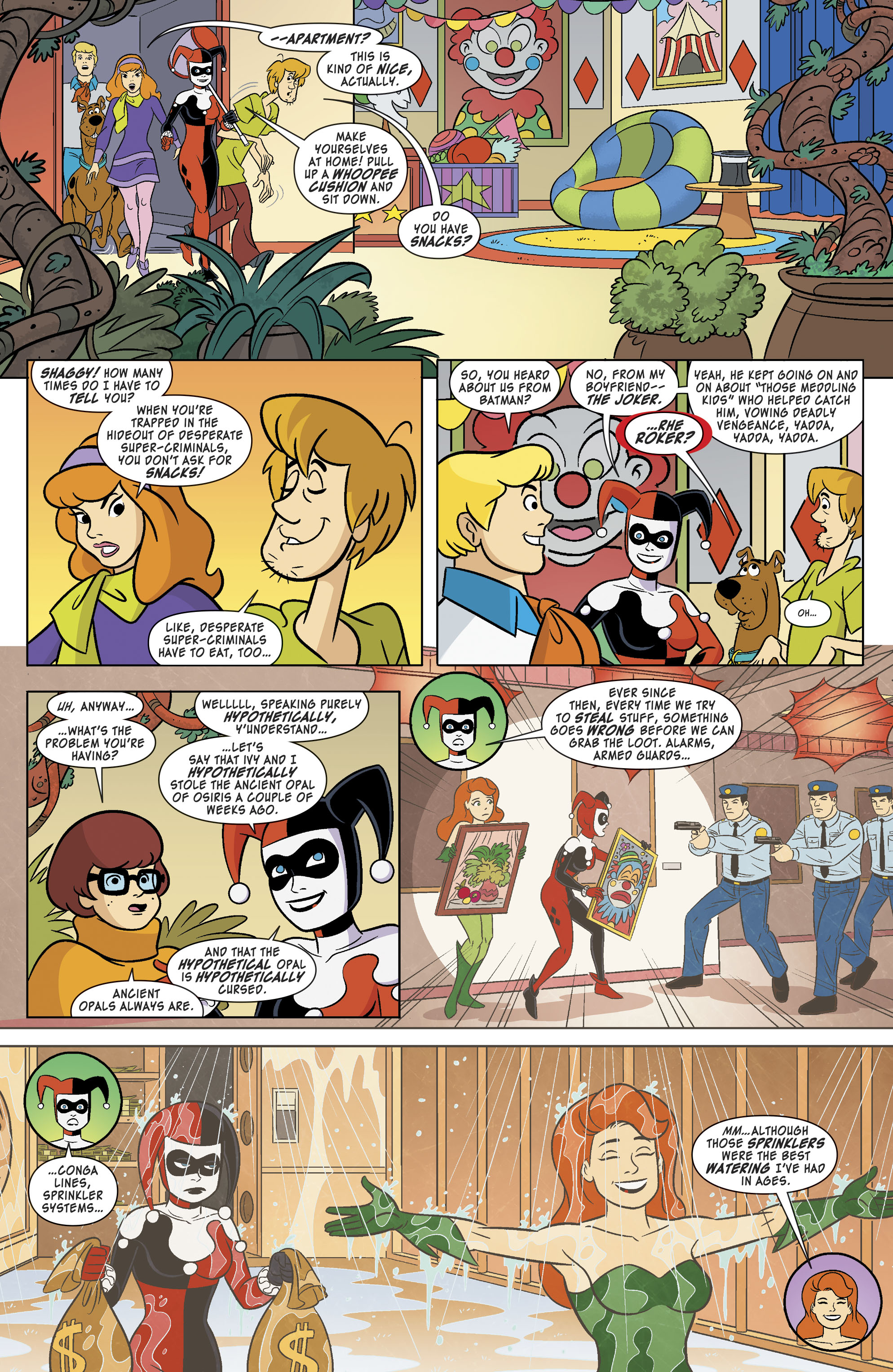 Read online Scooby-Doo's Greatest Adventures comic -  Issue # TPB (Part 1) - 47