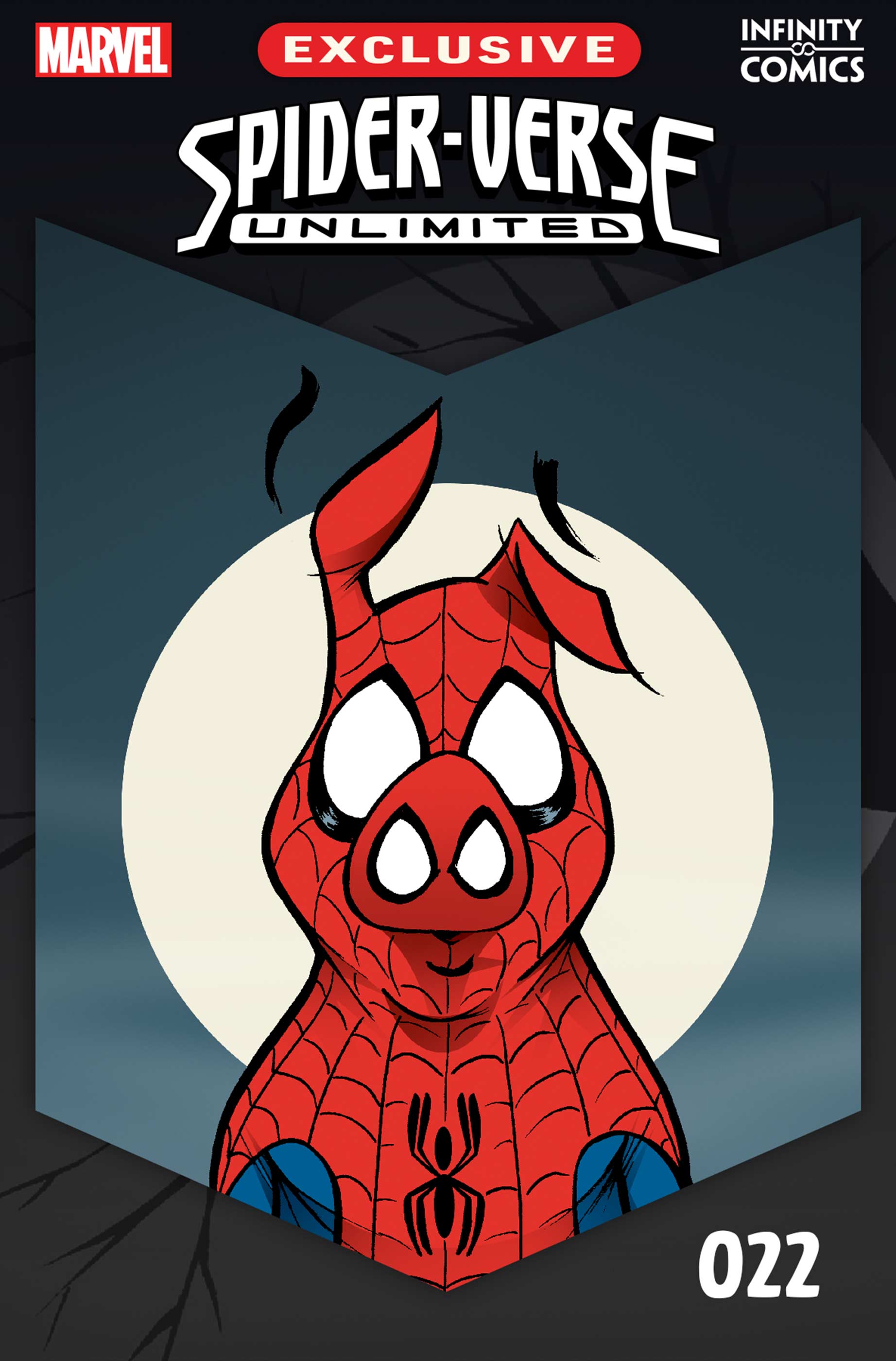 Read online Spider-Verse Unlimited: Infinity Comic comic -  Issue #22 - 1