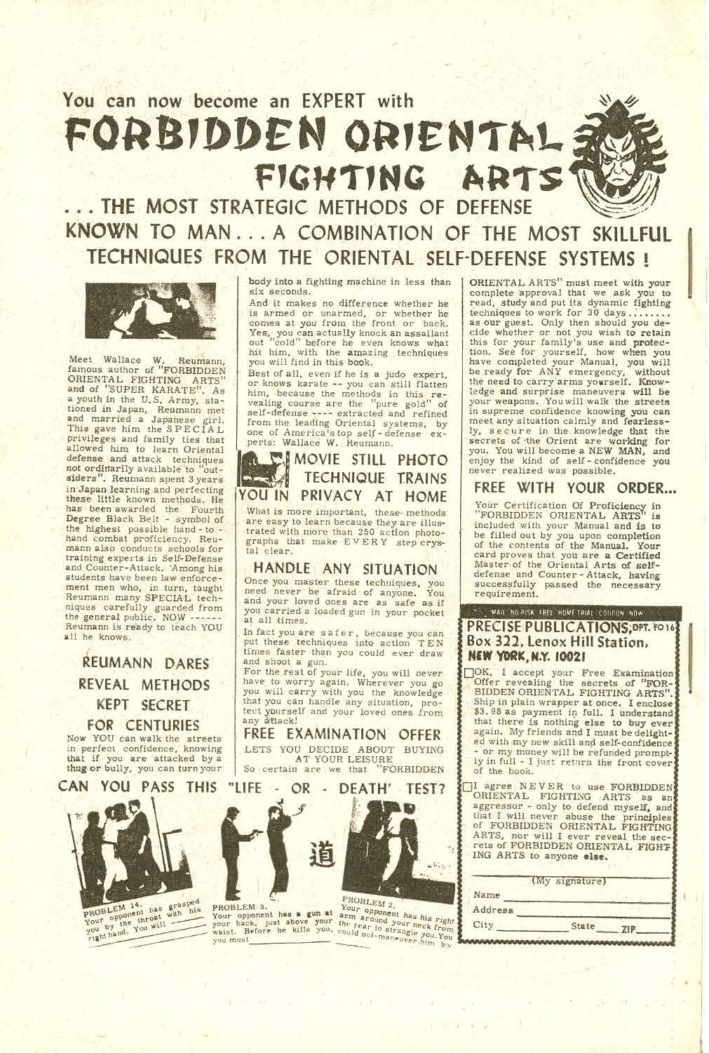 Read online Not Brand Echh comic -  Issue #9 - 66