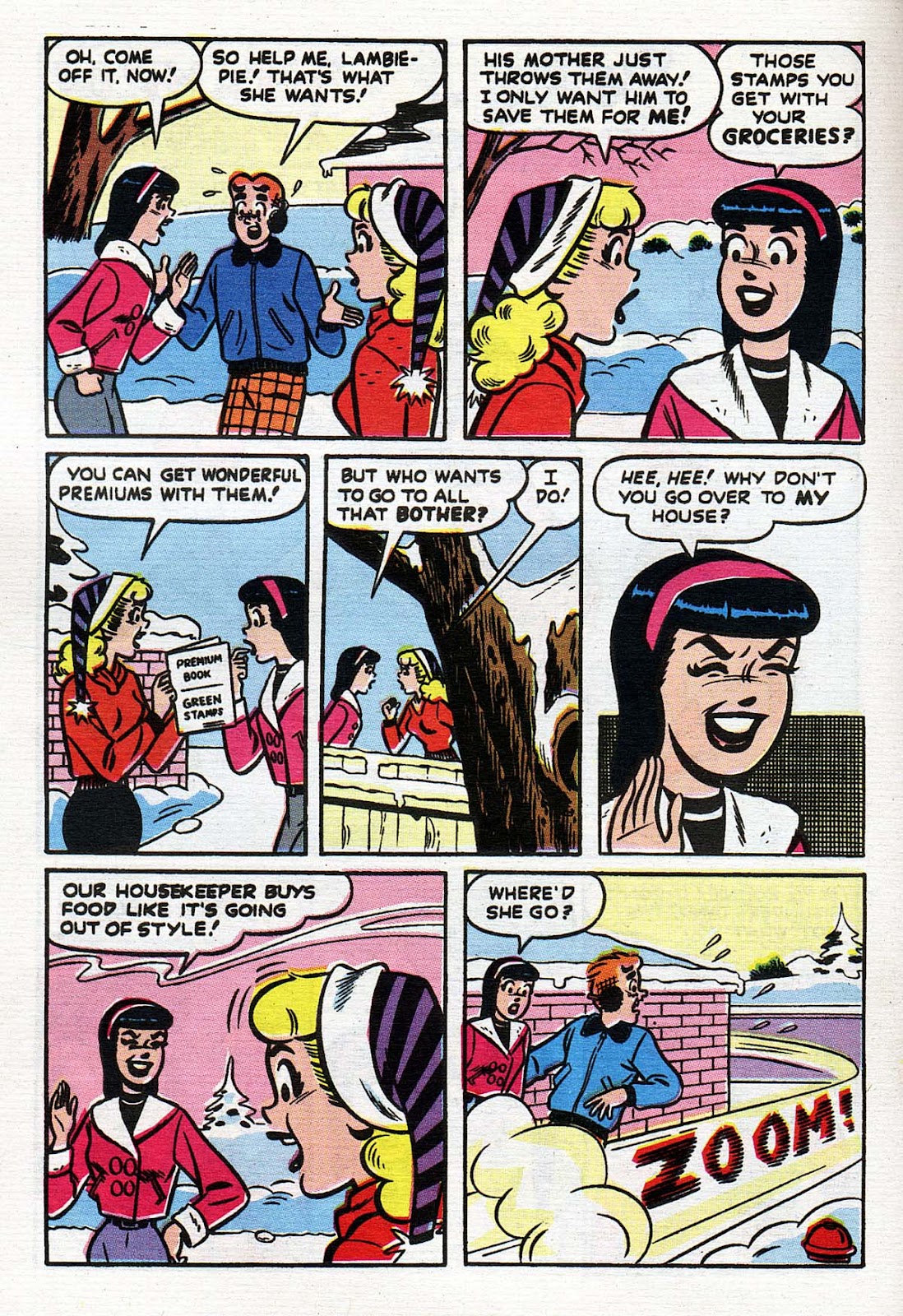 Betty and Veronica Double Digest issue 37 - Page 102