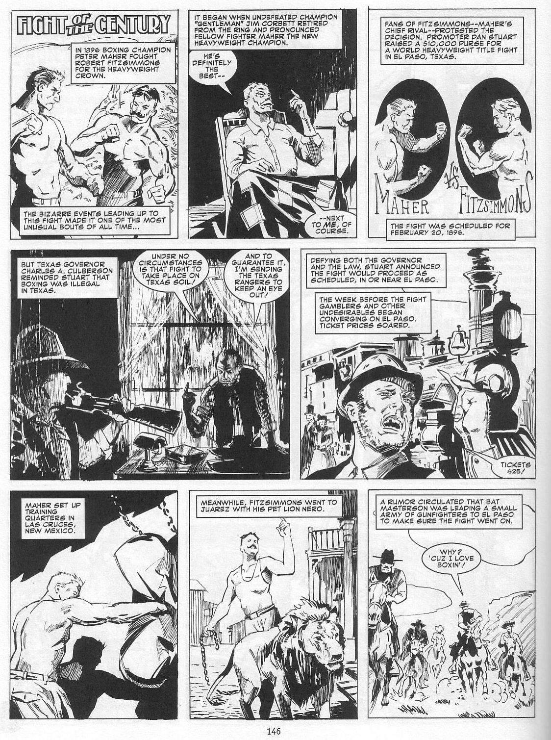 Read online The Big Book of... comic -  Issue # TPB The Weird Wild West - 146