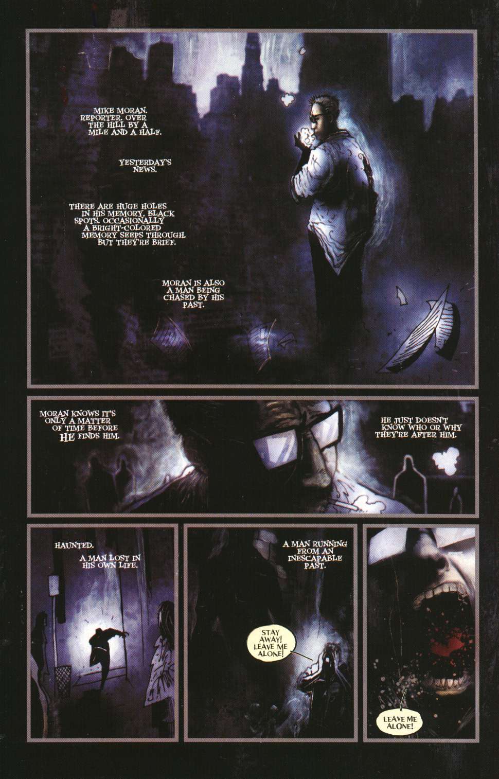 Read online Hellspawn comic -  Issue #11 - 16