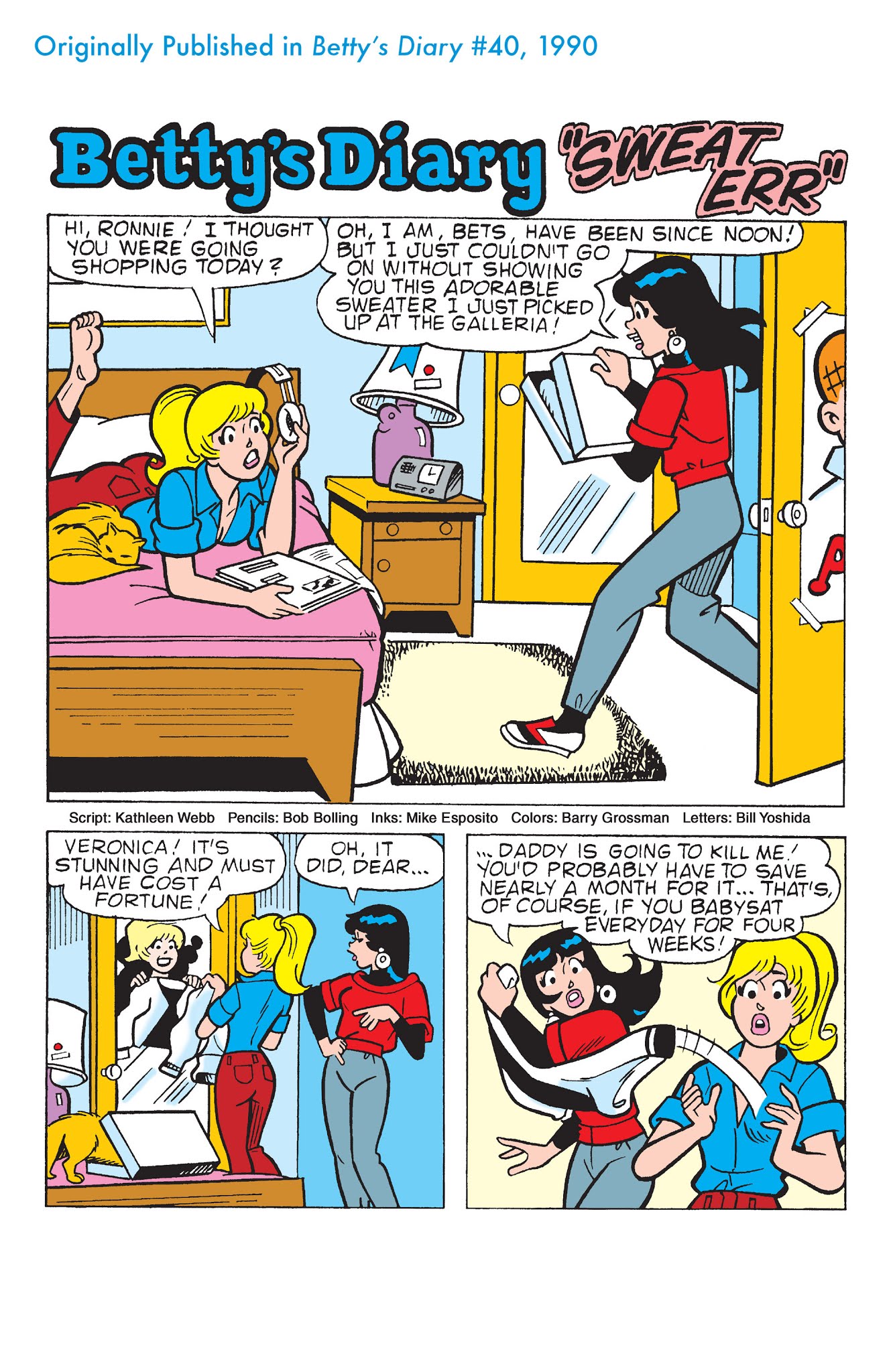 Read online Archie 75 Series comic -  Issue #7 - 74