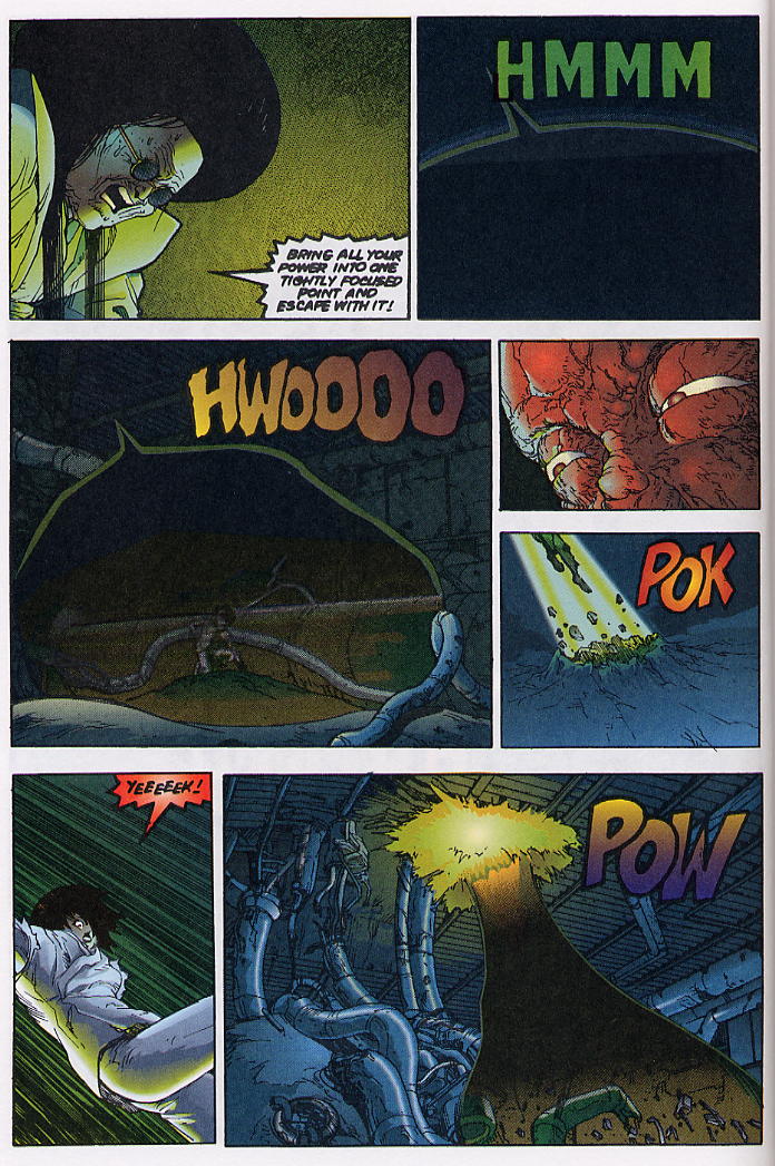 Read online Akira comic -  Issue #35 - 11