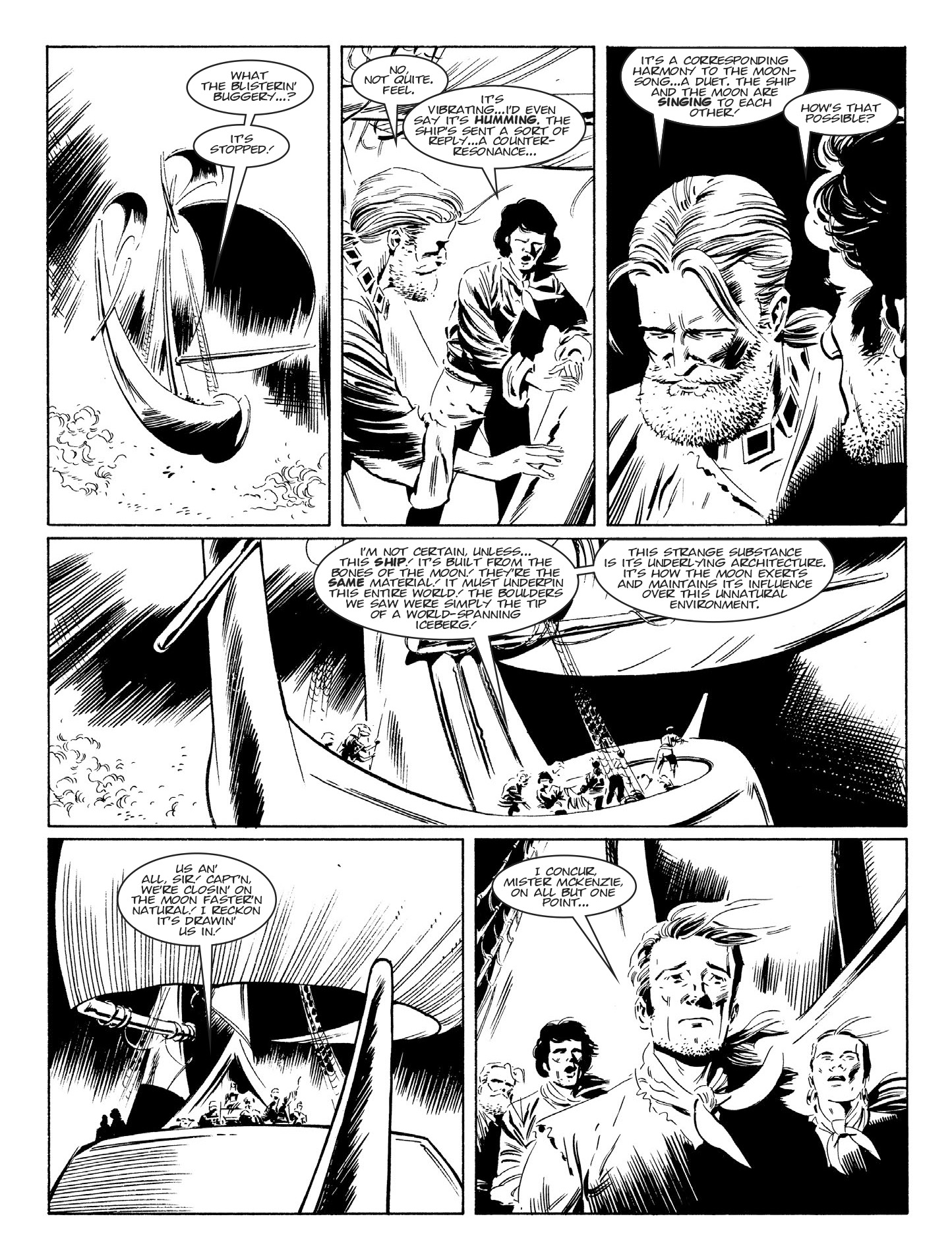 Read online The Red Seas comic -  Issue #1 - 248