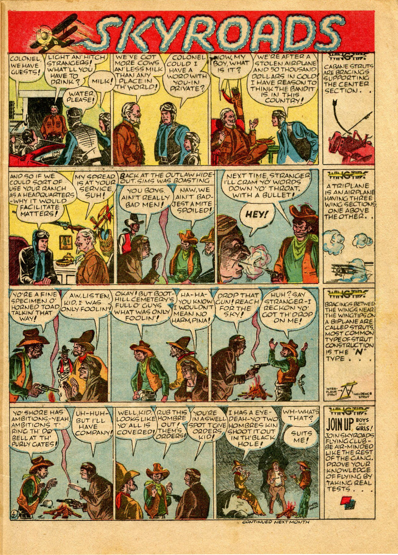 Read online Famous Funnies comic -  Issue #49 - 15