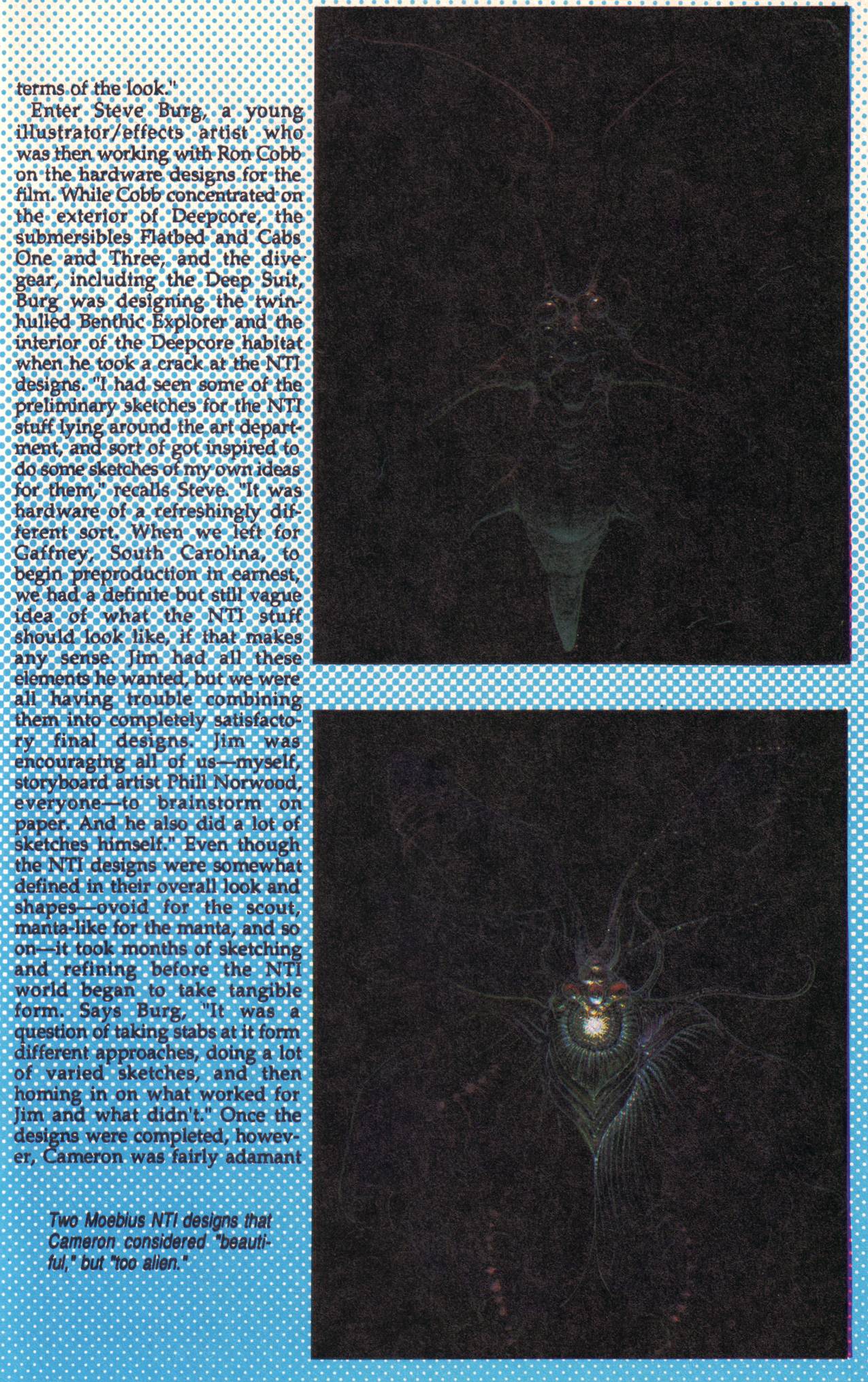 Read online The Abyss comic -  Issue #1 - 26