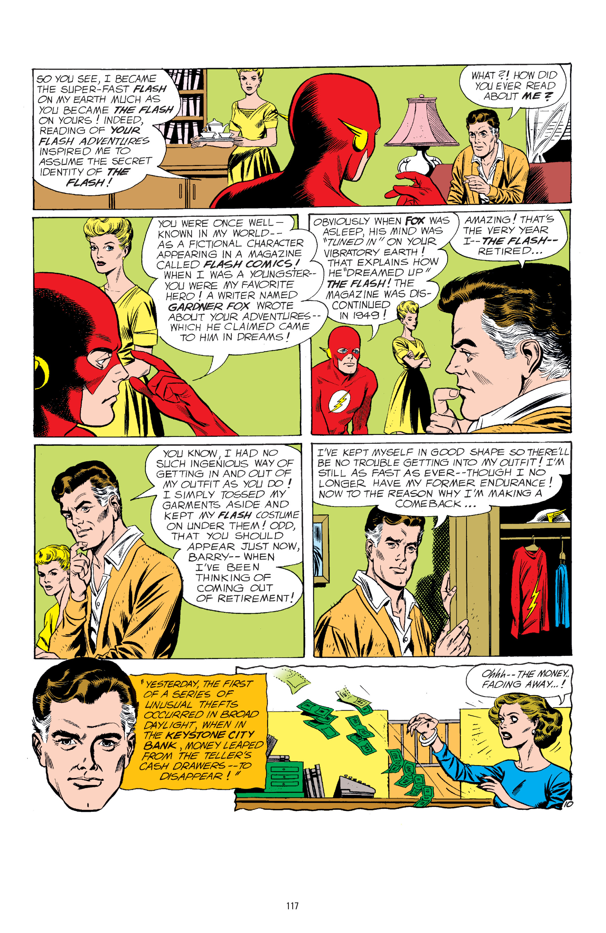 Read online The Flash: 80 Years of the Fastest Man Alive comic -  Issue # TPB (Part 2) - 15
