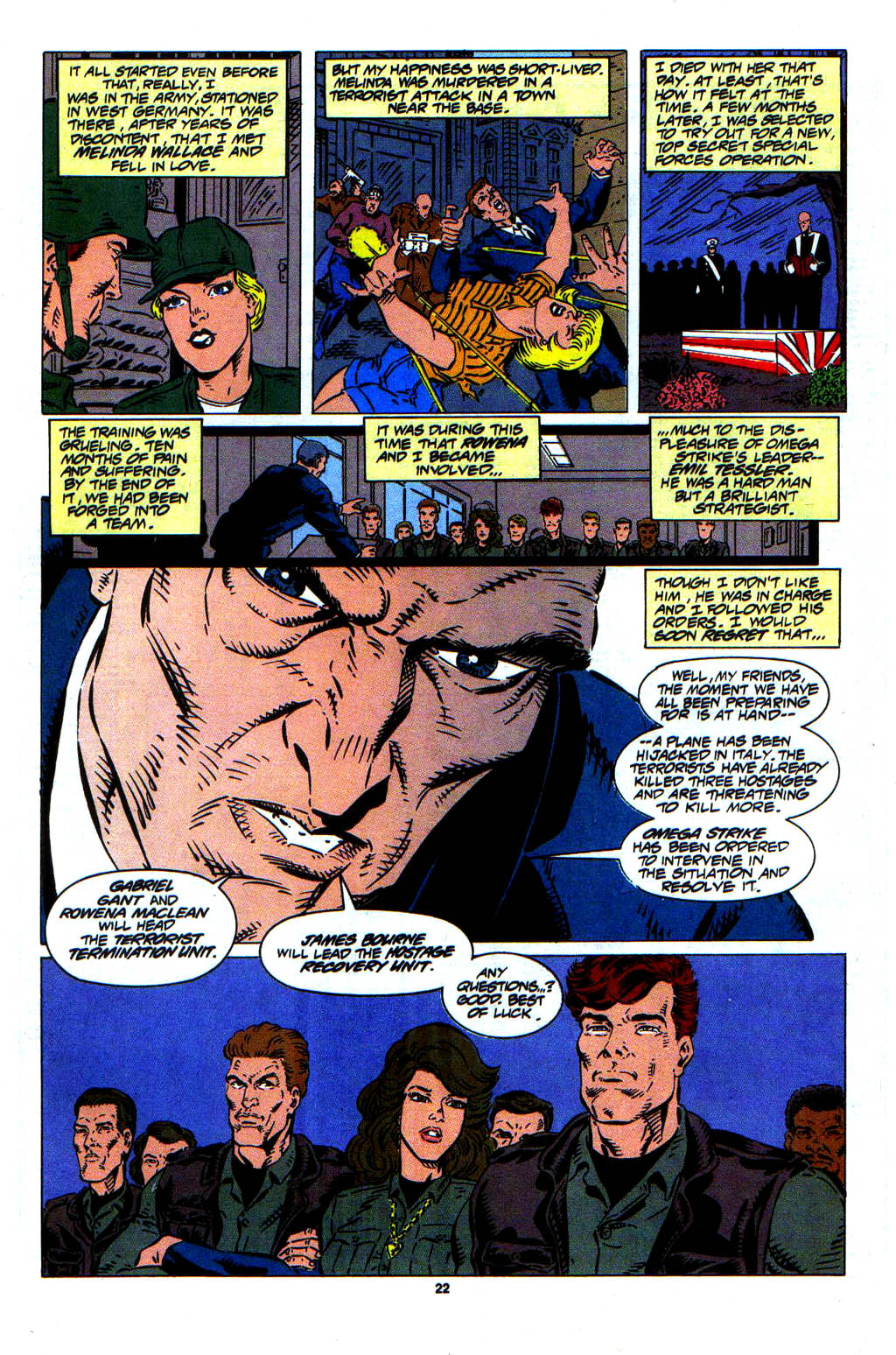 Read online Solo (1994) comic -  Issue #1 - 18