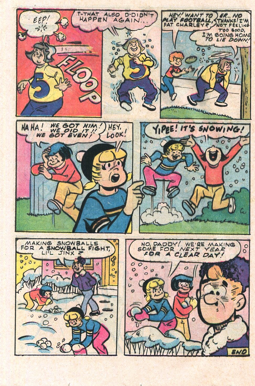 Read online Laugh (Comics) comic -  Issue #299 - 24