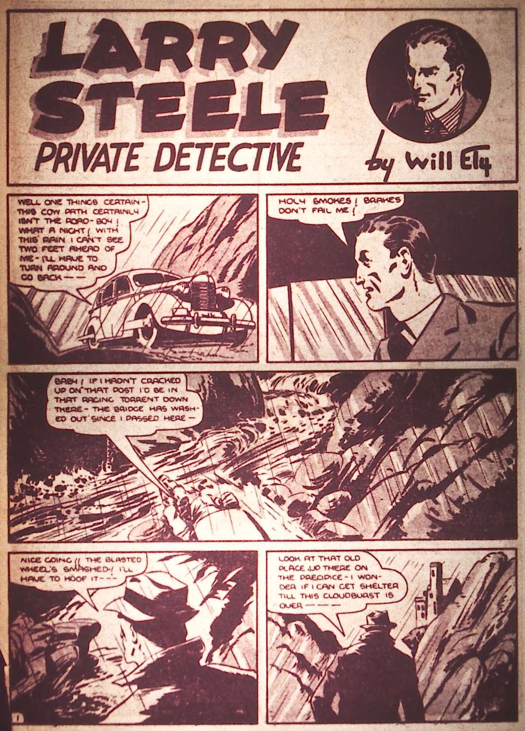 Read online Detective Comics (1937) comic -  Issue #22 - 16