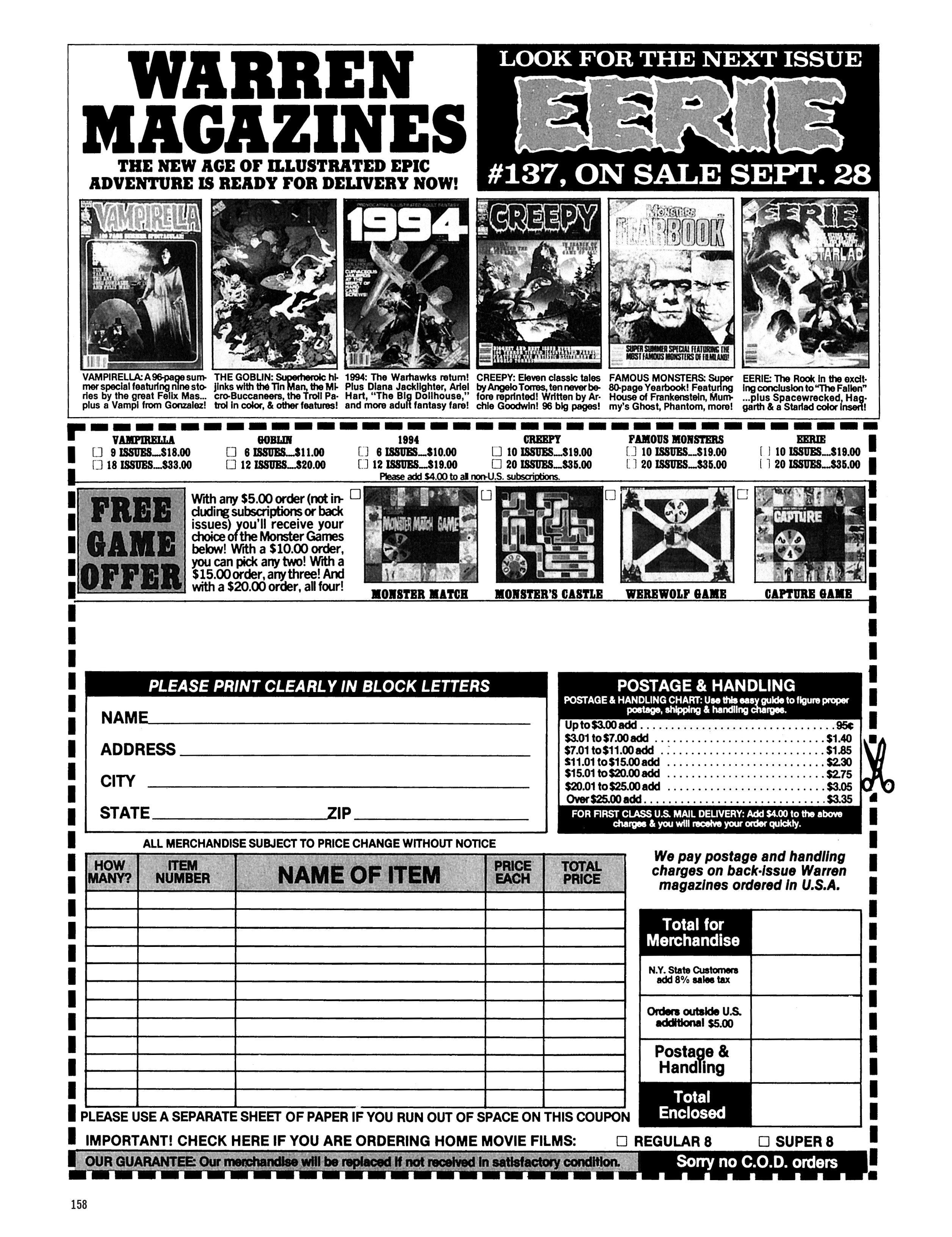 Read online Eerie Archives comic -  Issue # TPB 27 (Part 2) - 60