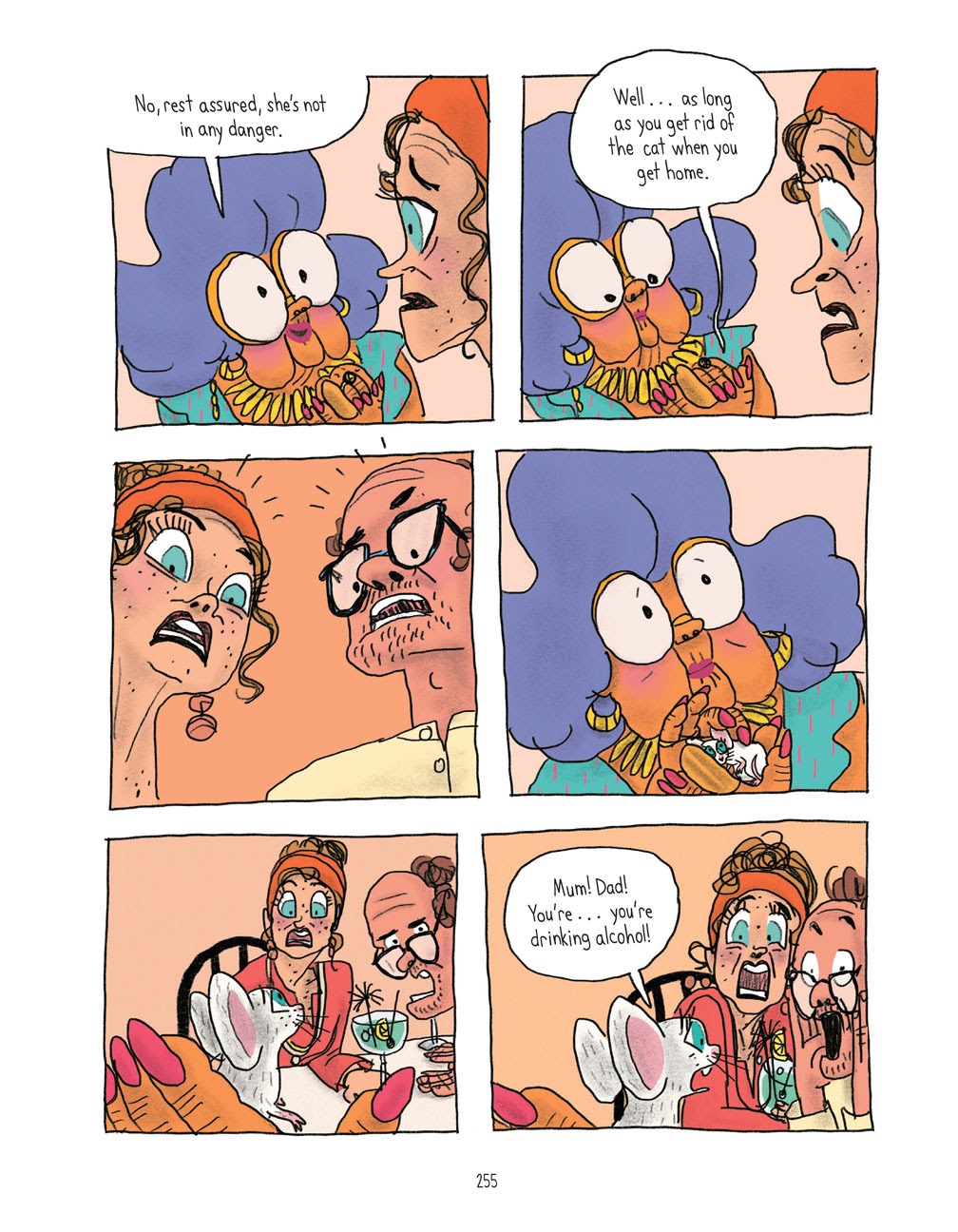 Read online The Witches comic -  Issue # TPB (Part 3) - 62