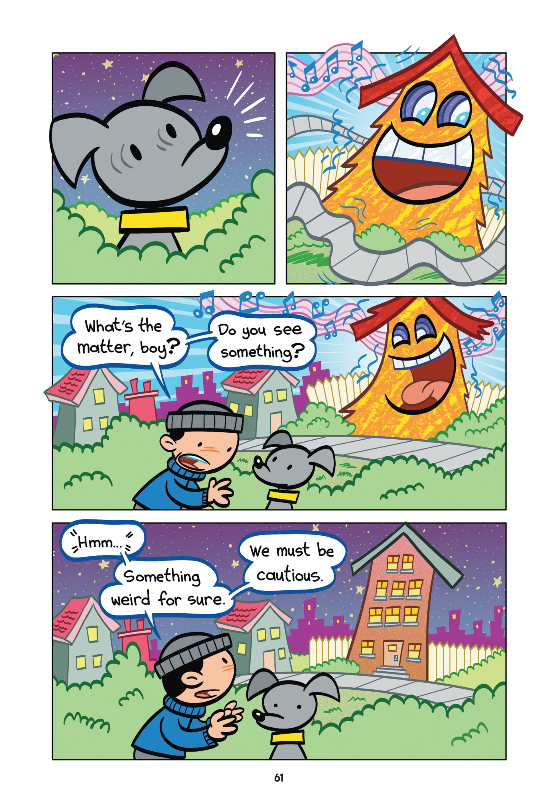 Read online ArkhaManiacs comic -  Issue # TPB - 60