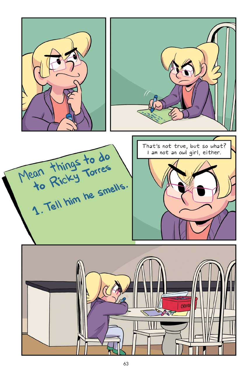 Baby-Sitters Little Sister issue 5 - Page 69