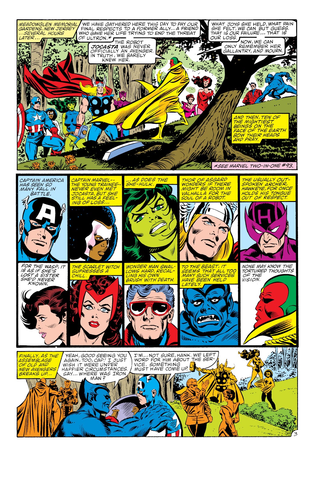 The Avengers (1963) issue 231 - Page 4