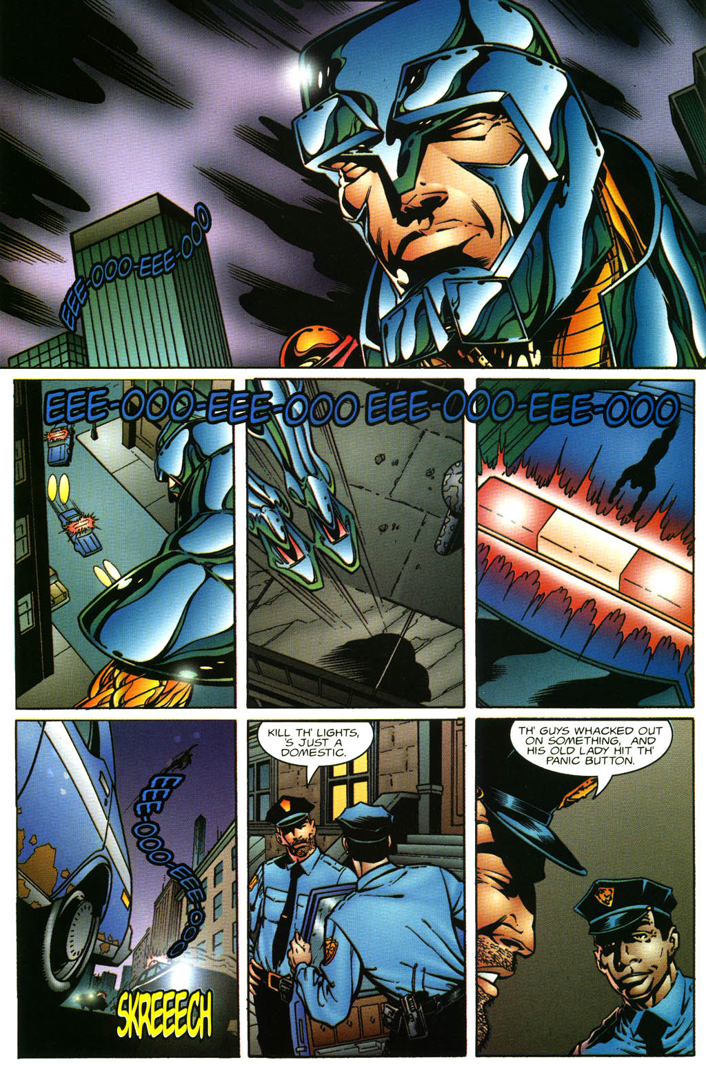 Read online X-O Manowar (1992) comic -  Issue #62 - 3