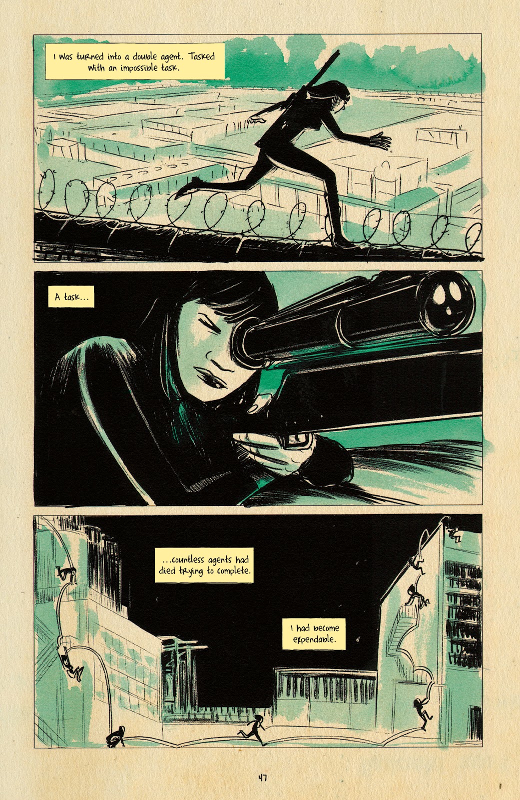 Spy Superb issue 3 - Page 50