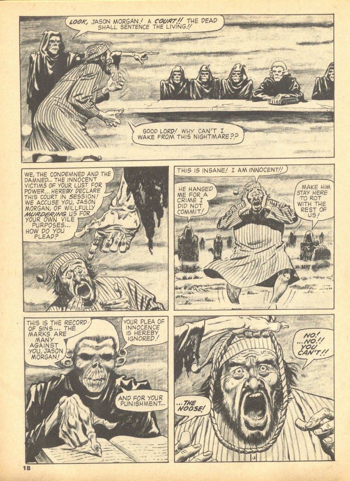 Creepy (1964) Issue #38 #38 - English 18