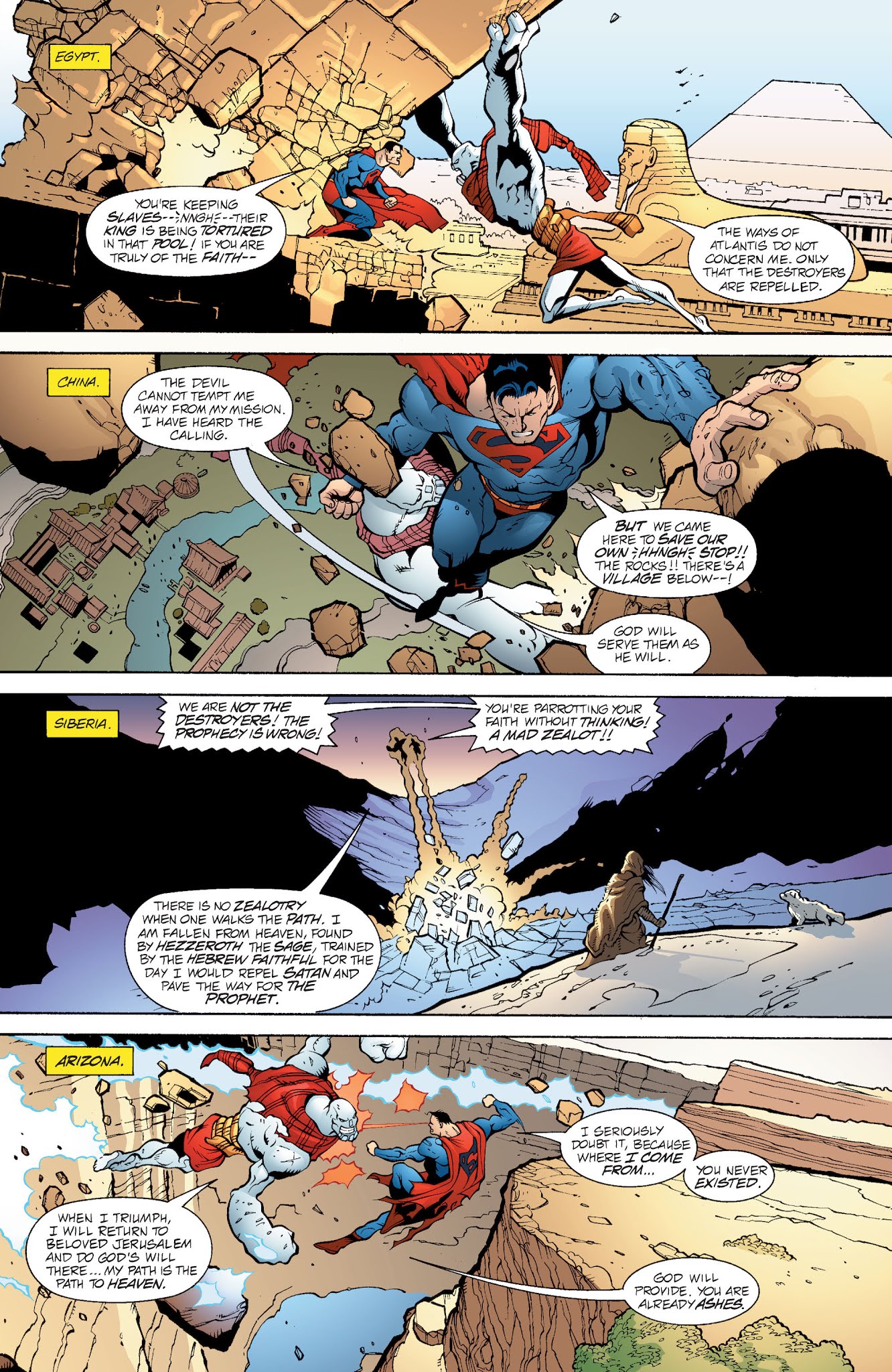 Read online JLA (1997) comic -  Issue # _TPB 6 (Part 4) - 15