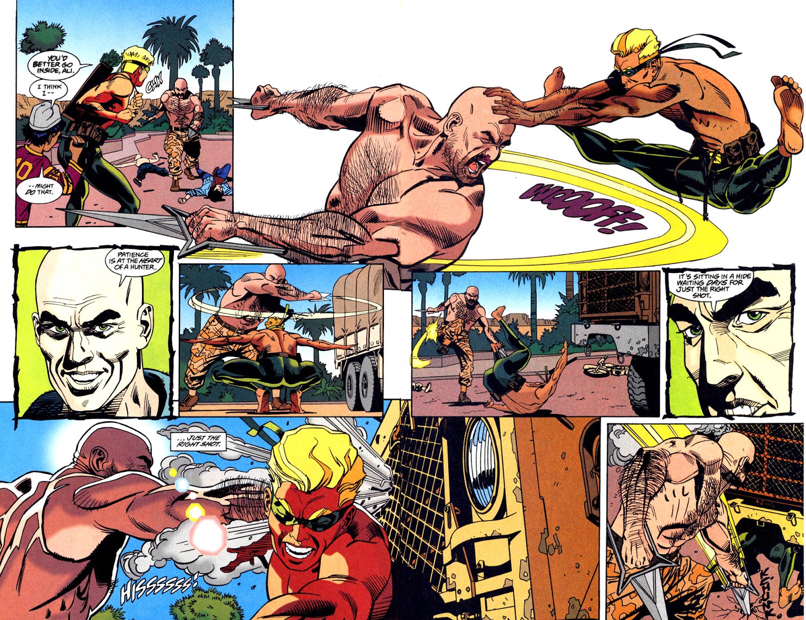 Green Arrow (1988) issue 107 - Page 15