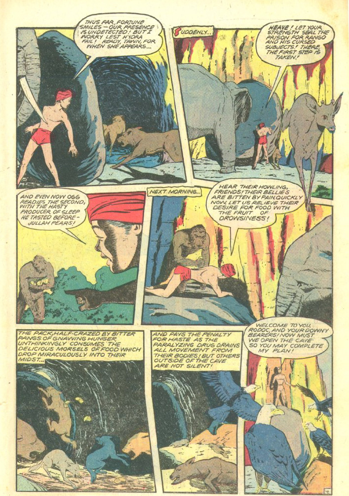 Read online Jungle Comics comic -  Issue #102 - 39