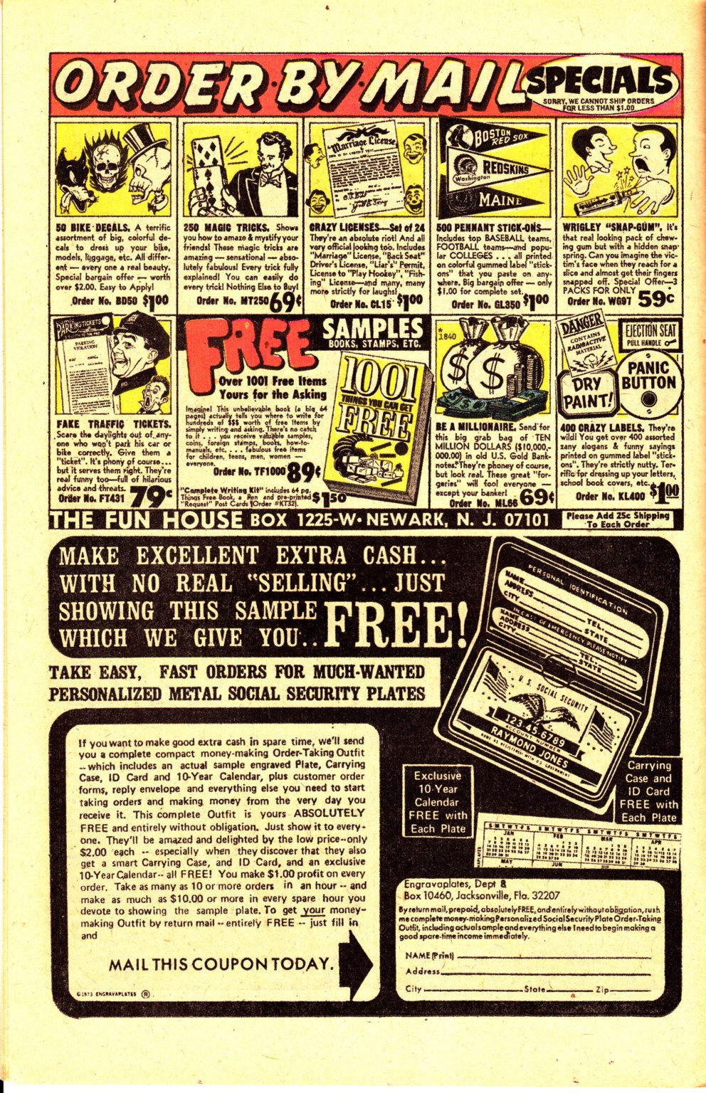 Read online Scamp (1967) comic -  Issue #23 - 14