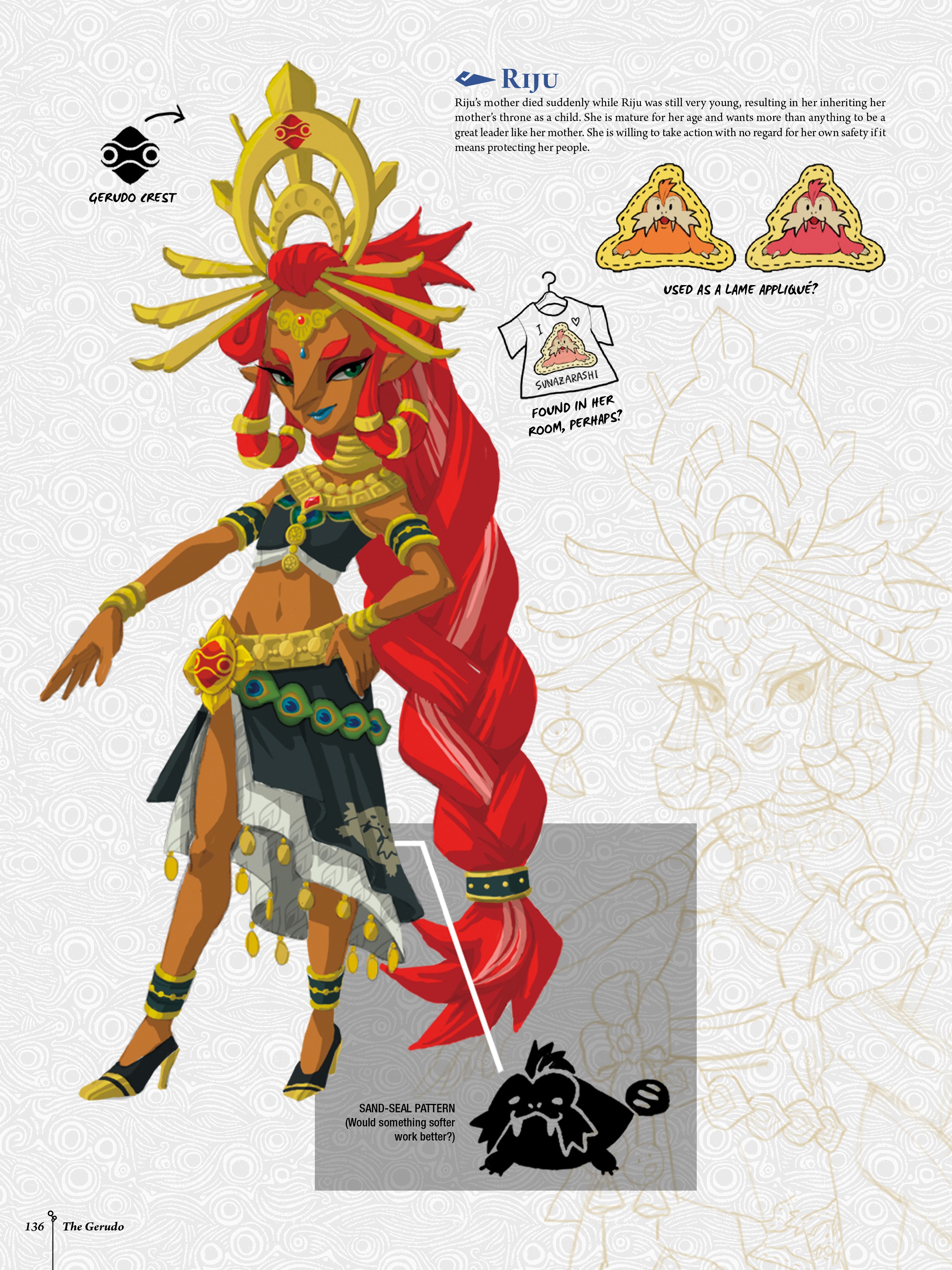 Read online The Legend of Zelda: Breath of the Wild–Creating A Champion comic -  Issue # TPB (Part 2) - 11