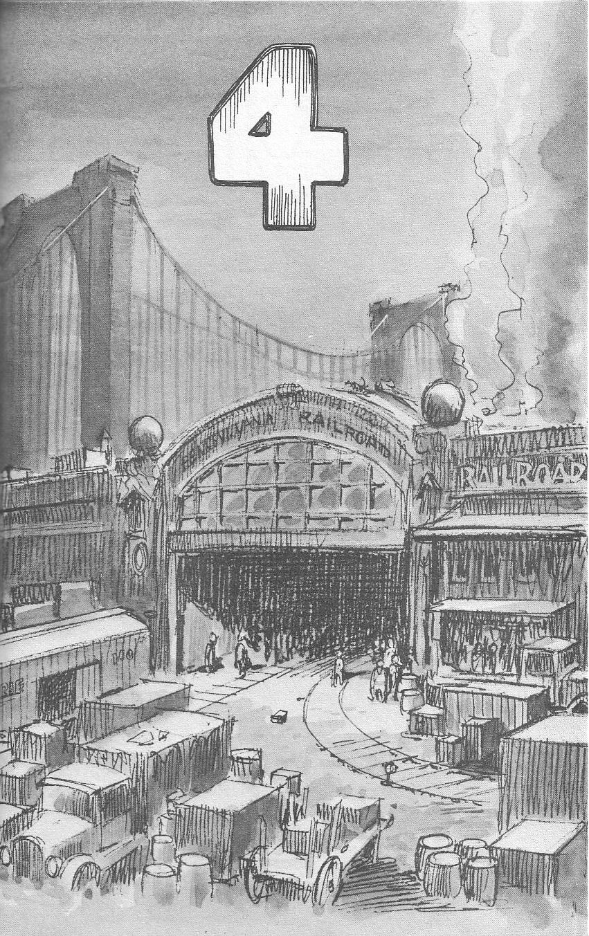 Read online A Contract With God comic -  Issue #A Contract With God Full - 135