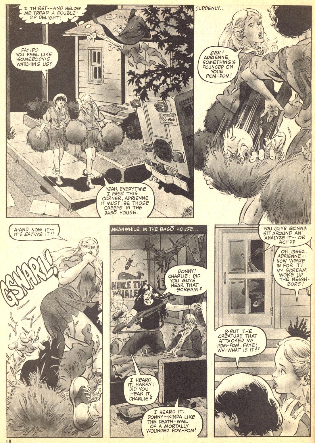 Howard the Duck (1979) Issue #5 #5 - English 16