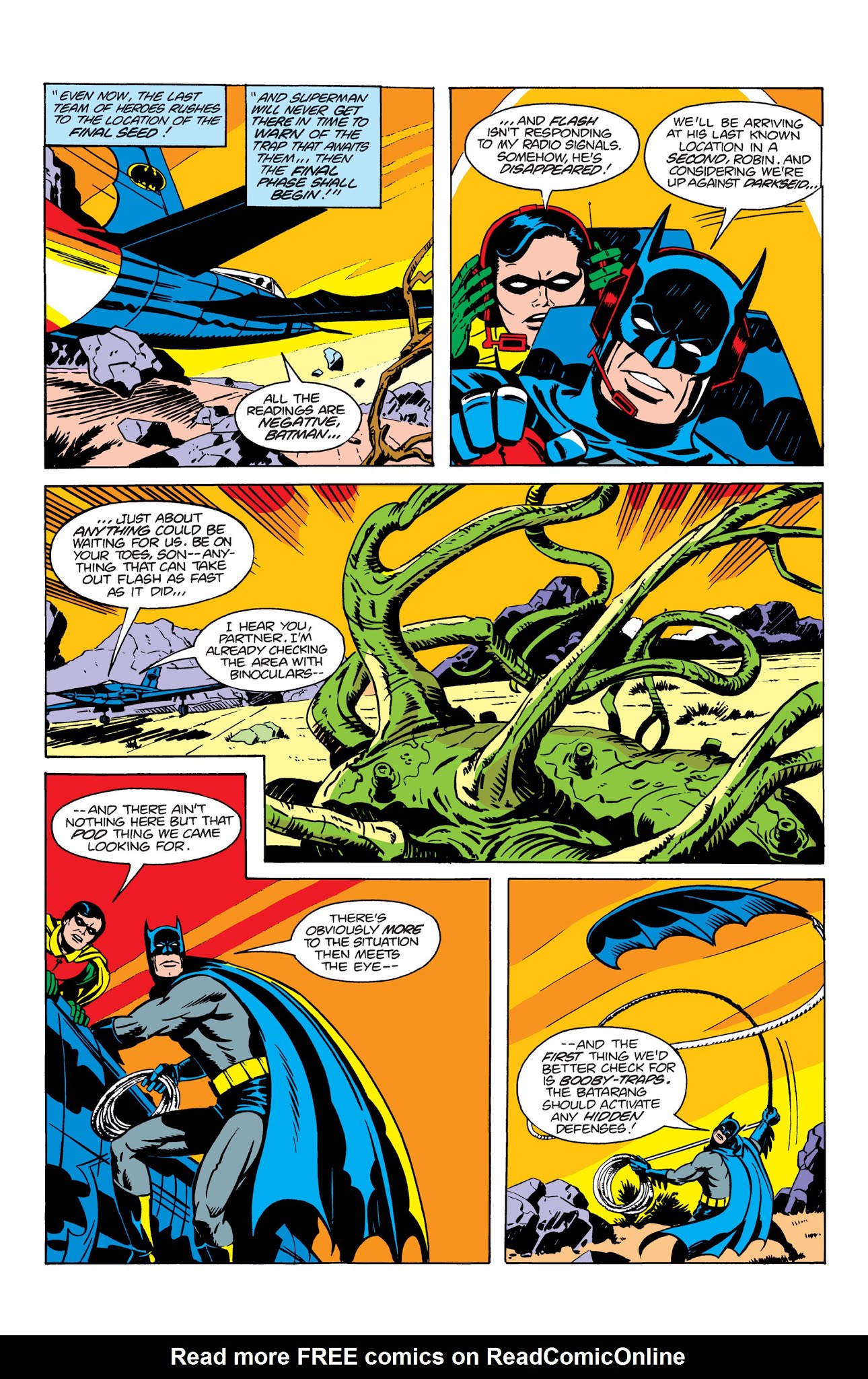 Read online Super Powers by Jack Kirby comic -  Issue # TPB (Part 3) - 23