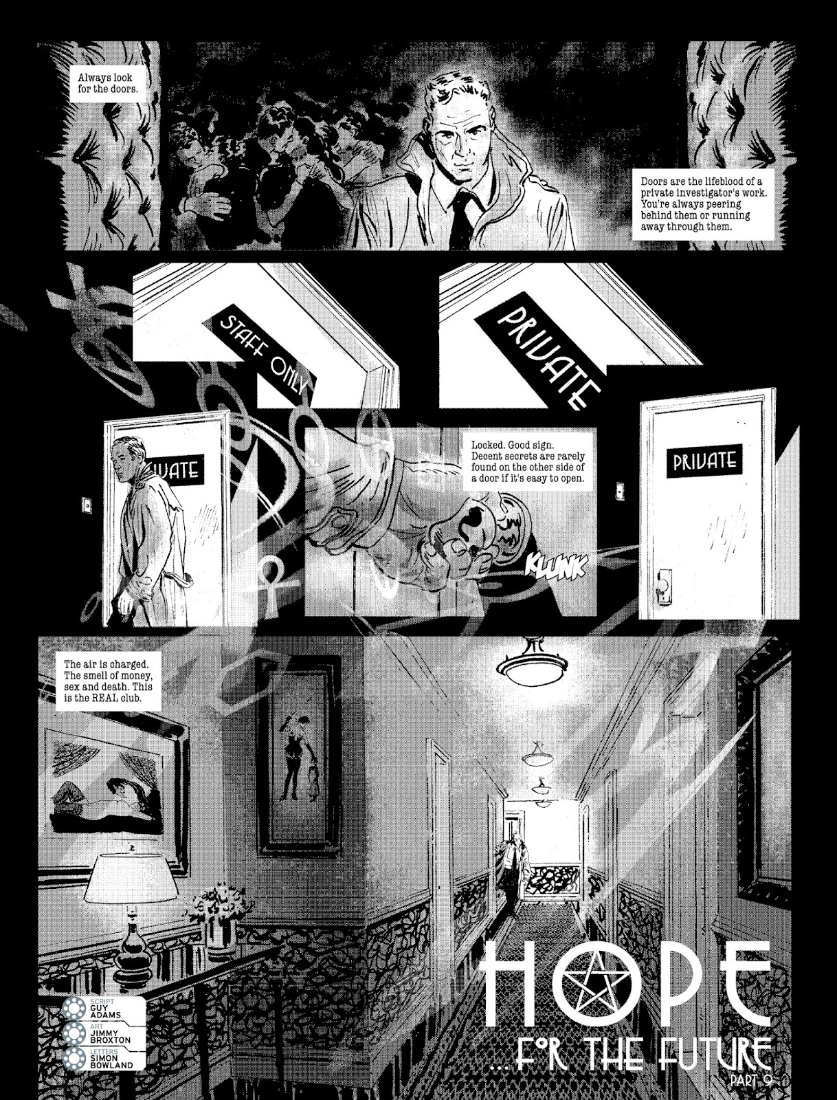 2000 AD issue 2046 - Page 26