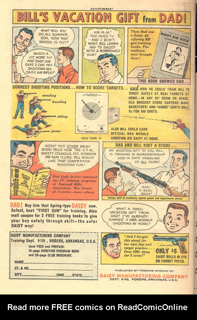 Read online Adventure Comics (1938) comic -  Issue #263 - 33