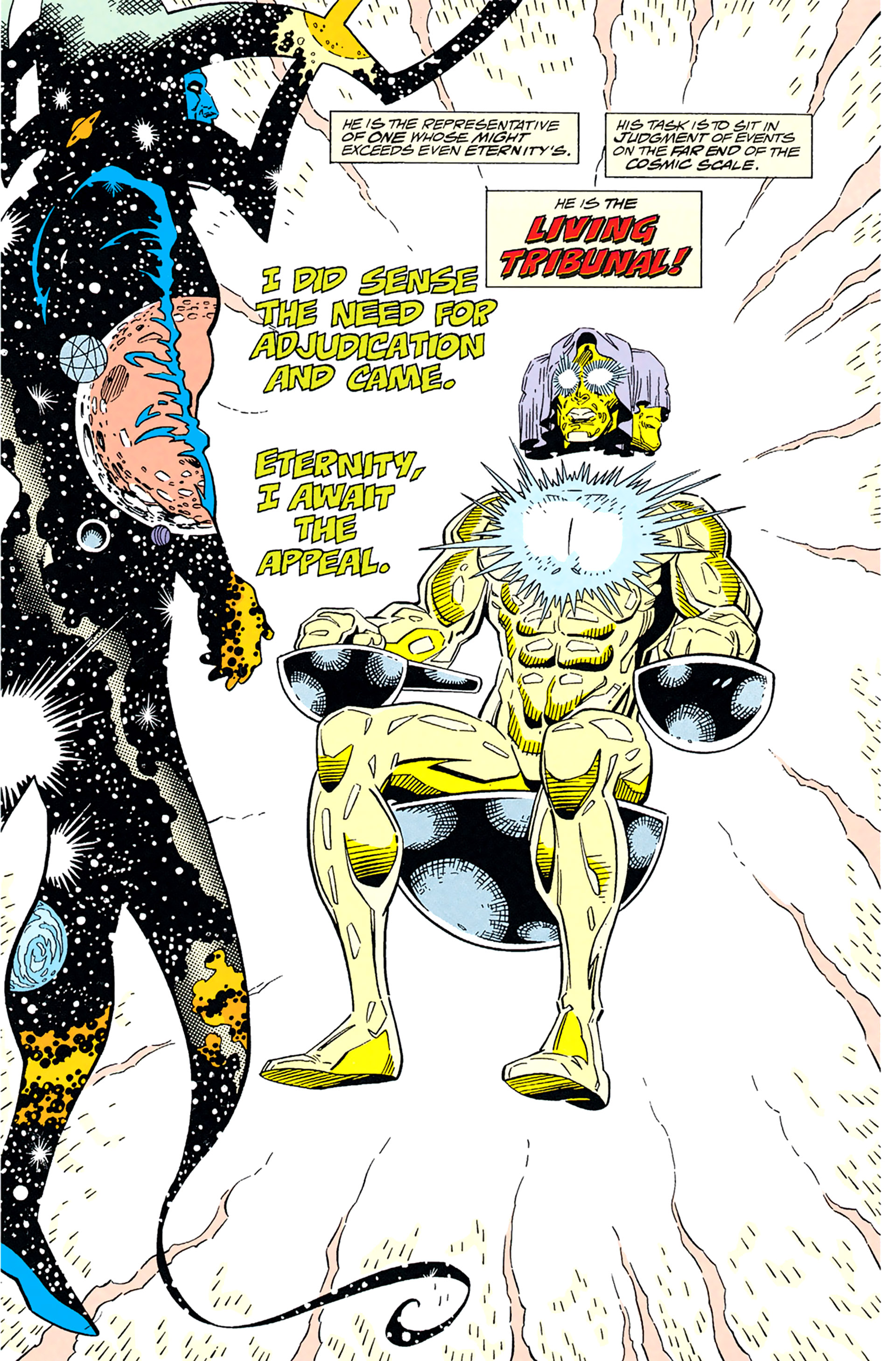 Read online Infinity War comic -  Issue # TPB - 119