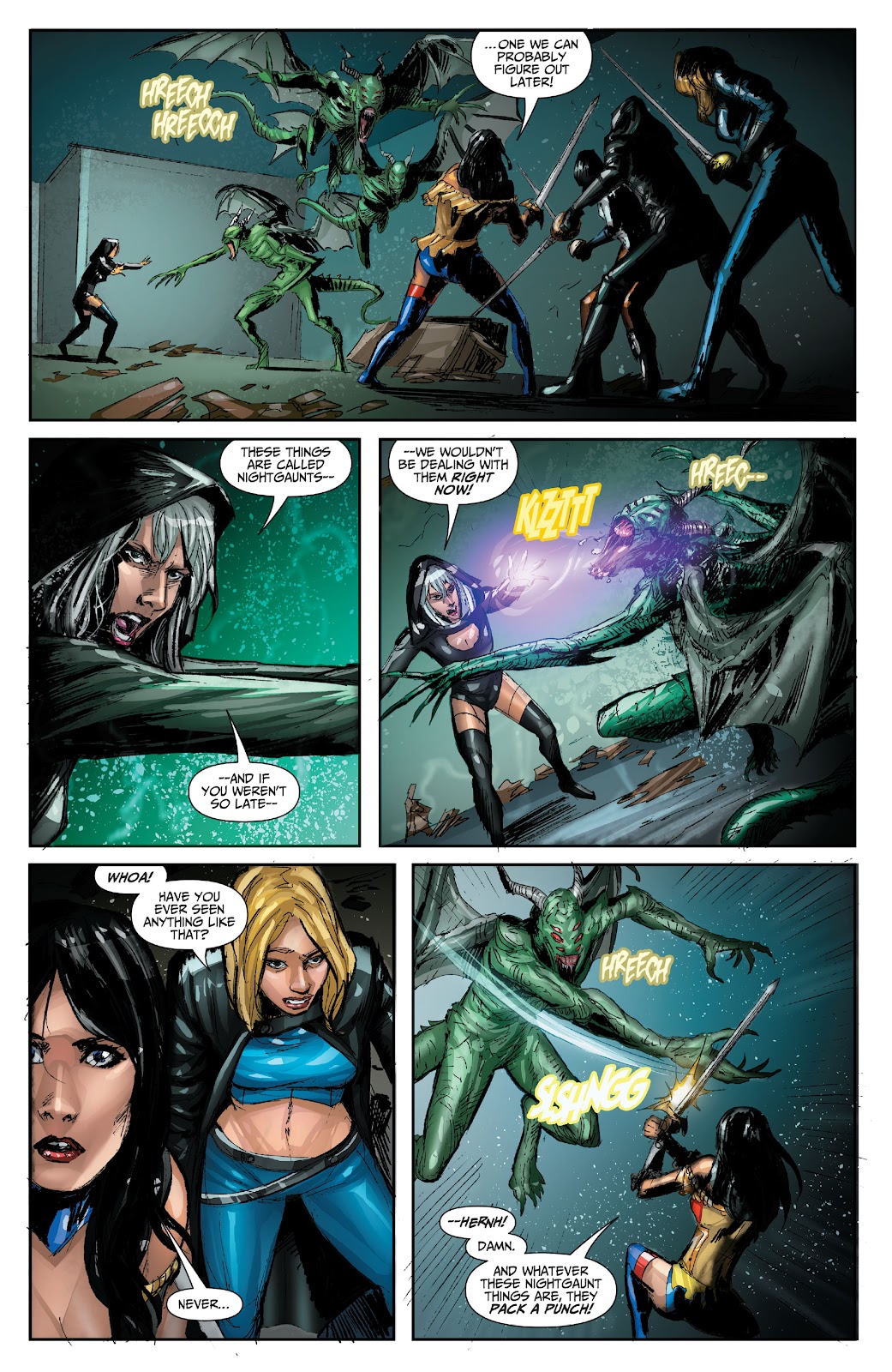 Grimm Fairy Tales (2016) issue 63 - Page 18